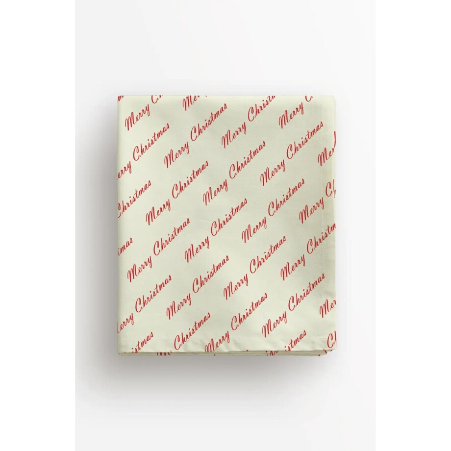 Obrus świąteczny - Merry Christmas 140x240 cm
