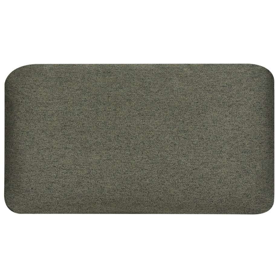 Sofa 4-osobowa zielona NENOLA