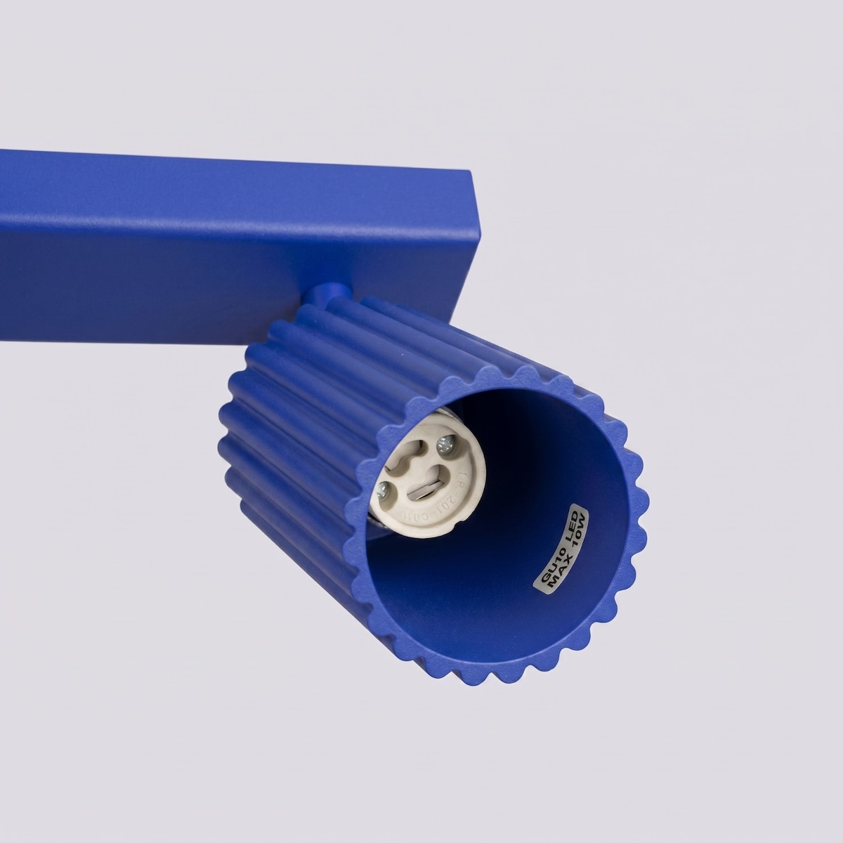 Plafon KARBON 4L ultramaryna