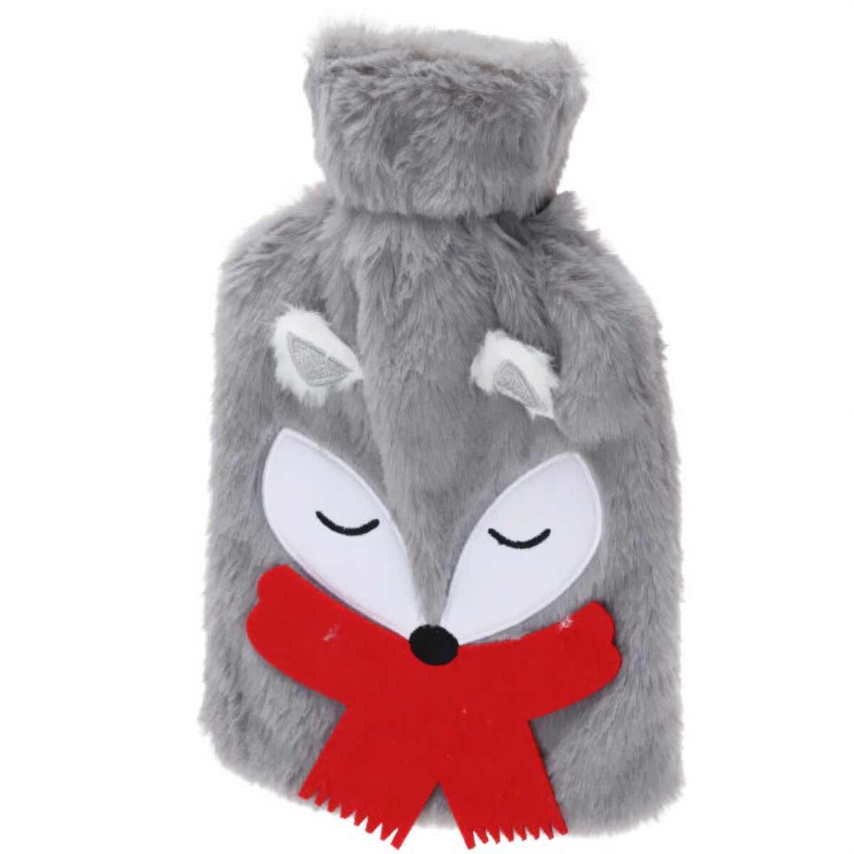 Termofor w kształcie pluszaka, 26 cm