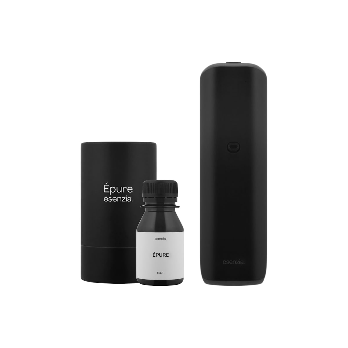 Dyfuzor czarny PLUG IN + Épure