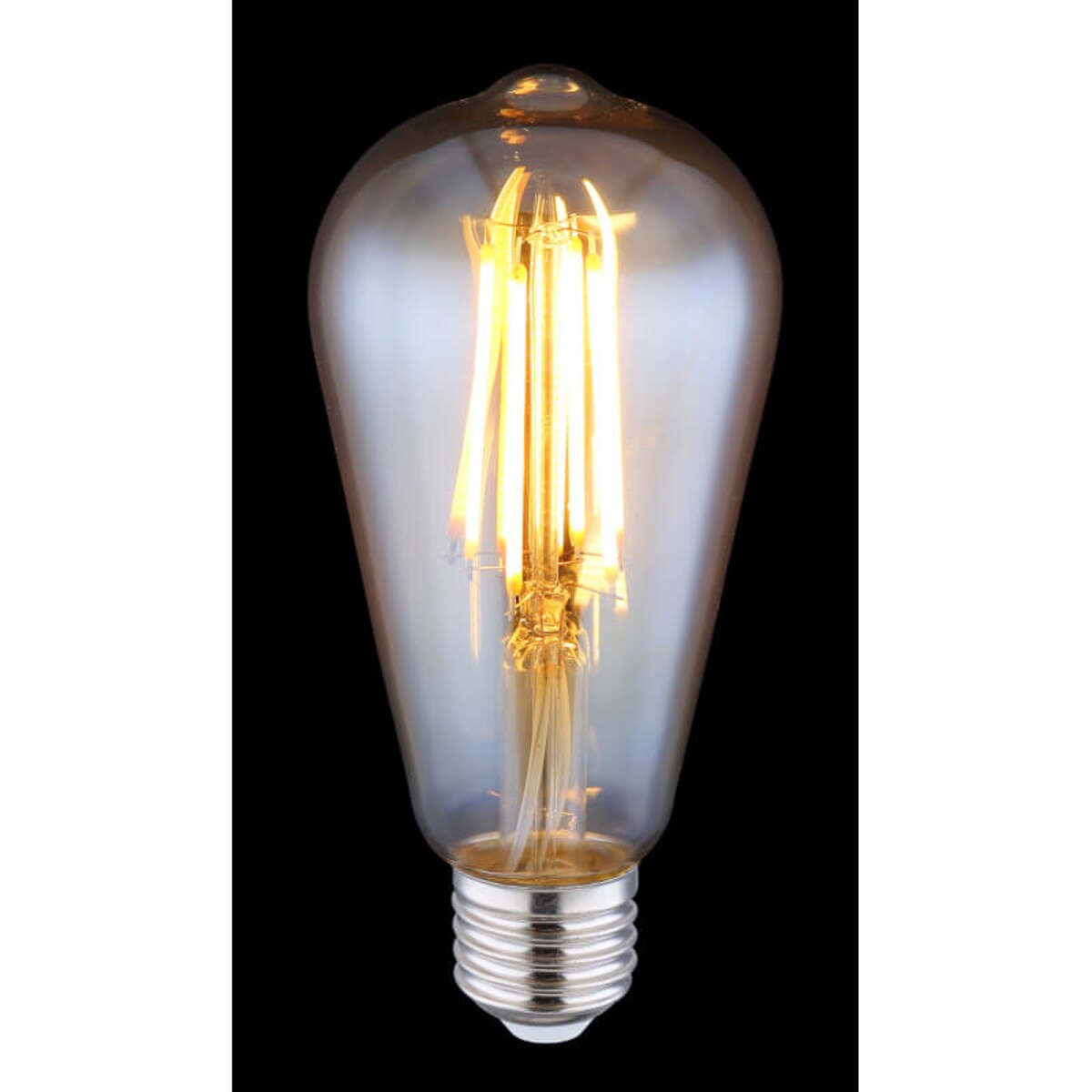 Żarówka vintage 11399A filament E27 ST64 LED 7W 2700K 720lm