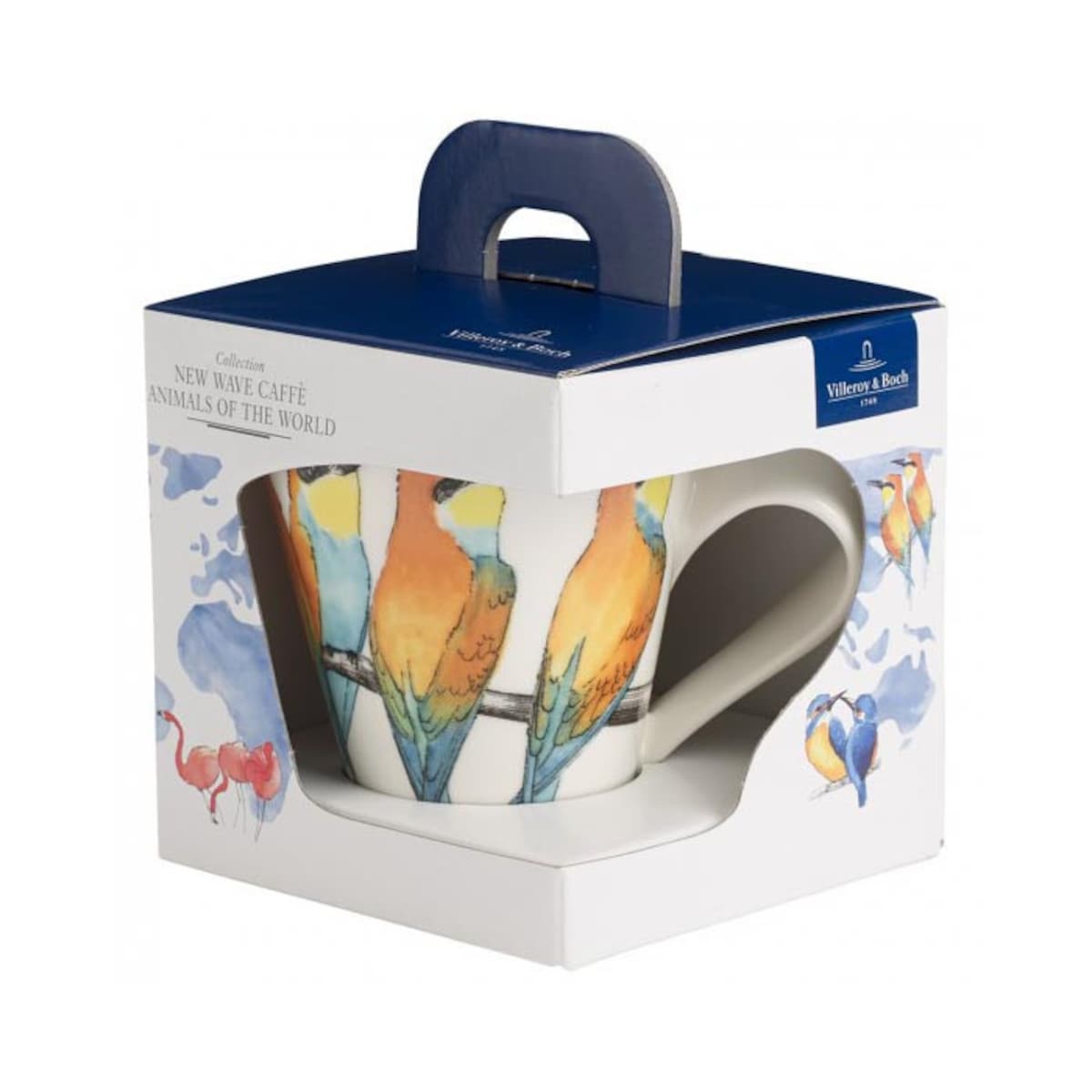 Kubek Żołny NewWave Caffe, 300 ml, Villeroy & Boch