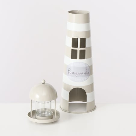 Dozownik na mydło w płynie 350 ml TIVILI szary