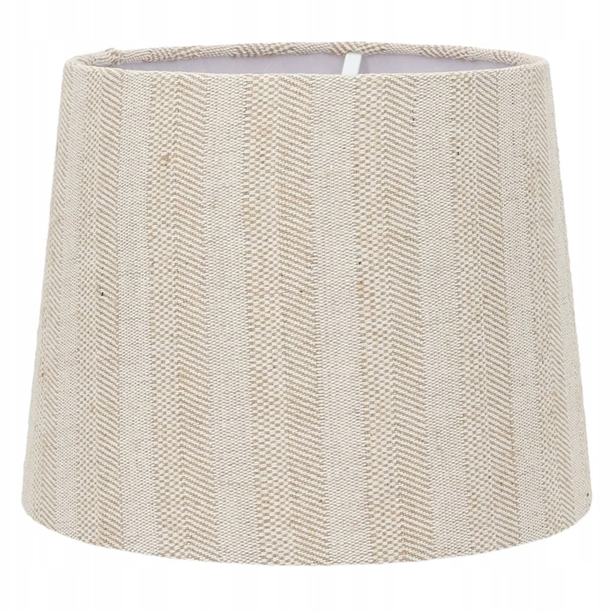 ABAŻUR NA ŻARÓWKĘ KLOSZ 26cm E27 E14 DO LAMPY STOJĄCEJ WISZĄCEJ NOCNEJ BOHO