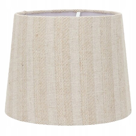 ABAŻUR NA ŻARÓWKĘ KLOSZ 26cm E27 E14 DO LAMPY STOJĄCEJ WISZĄCEJ NOCNEJ BOHO