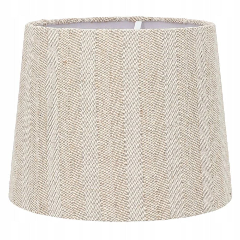 ABAŻUR NA ŻARÓWKĘ KLOSZ 26cm E27 E14 DO LAMPY STOJĄCEJ WISZĄCEJ NOCNEJ BOHO