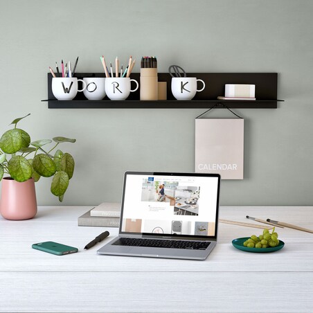 Kubek z literą R Letters, Villeroy & Boch