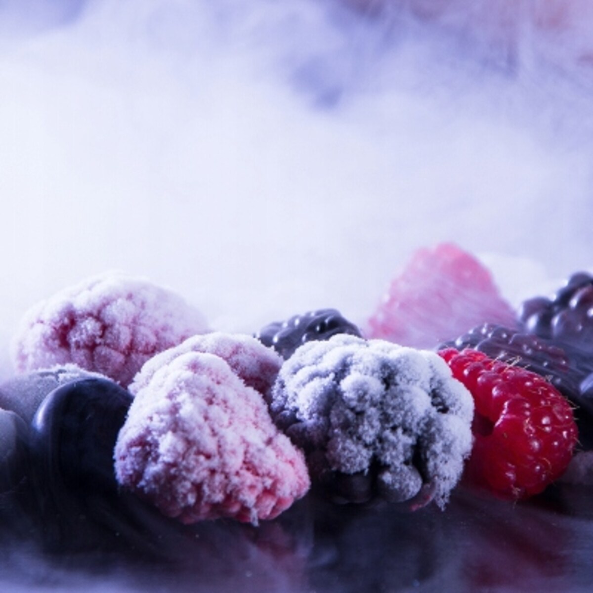 woreczki do zamrażania owoce warzywa mięso 2 L pojemne zamrażarka jedzenie