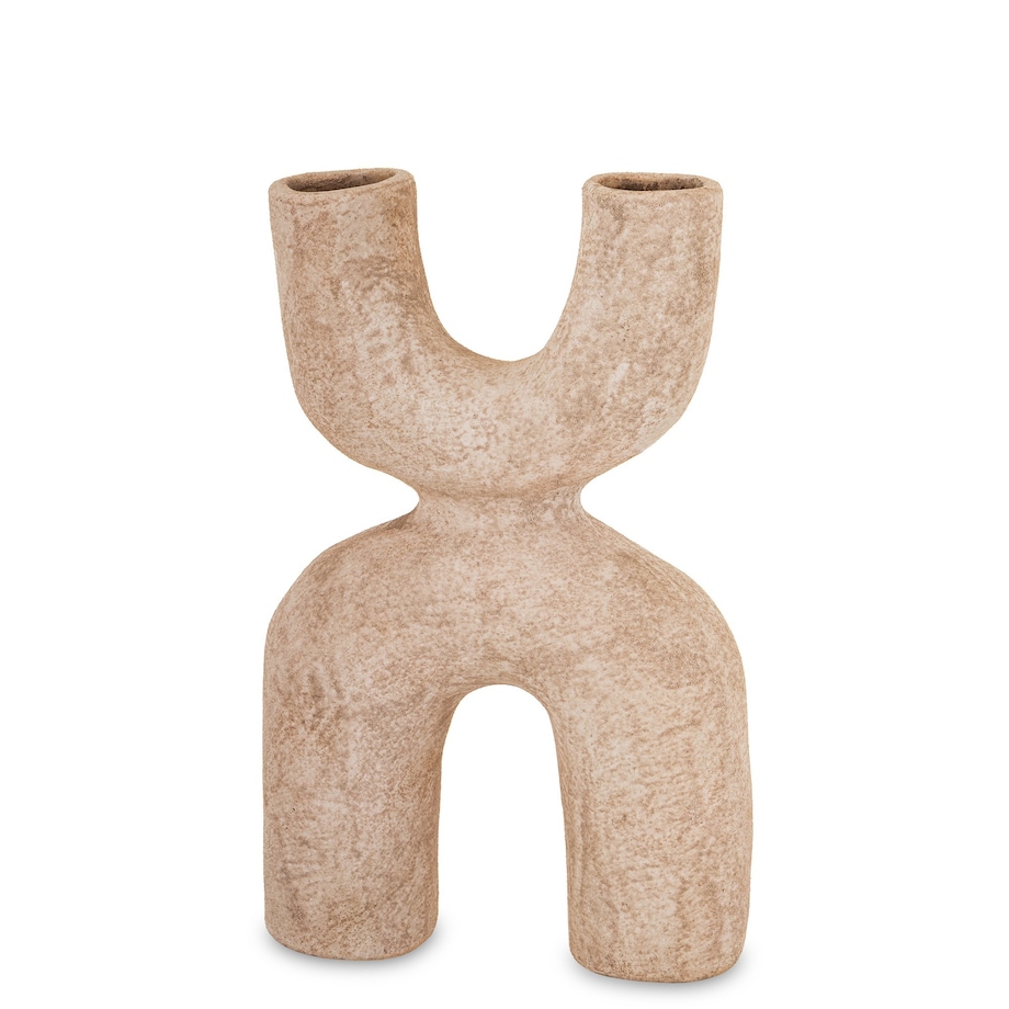 Wazon ceramiczny 30x19x7 cm CAXITTA iks