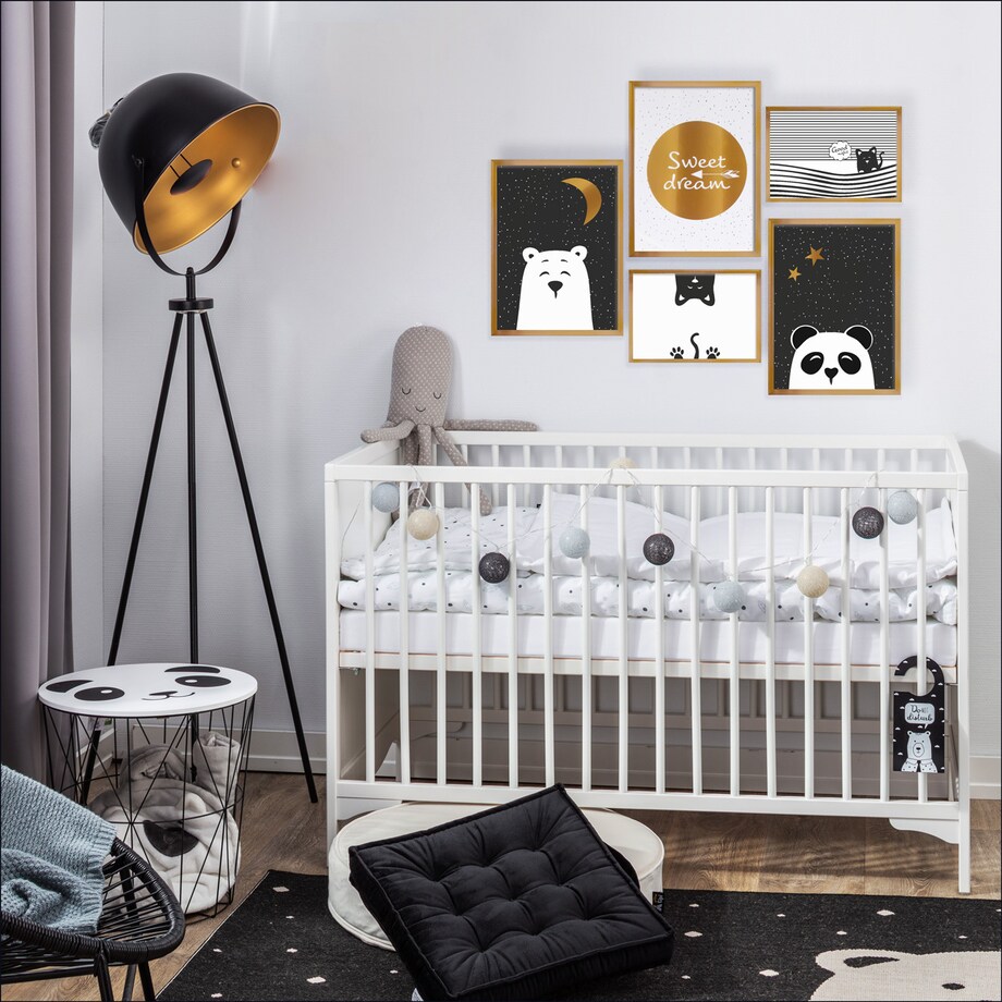 Obrazek Funny Band sweet dream 30x40cm, 30x40cm