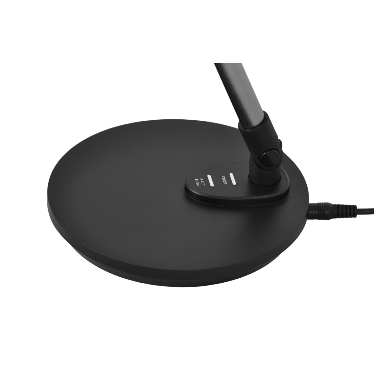 Lampka biurkowa K-BL1528 CZARNY z serii LOLEK