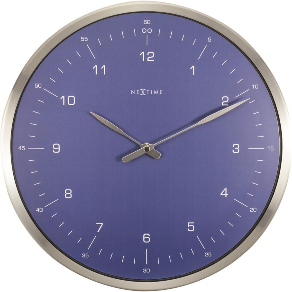 Zegar NeXtime 3243 BL '60 Minutes'