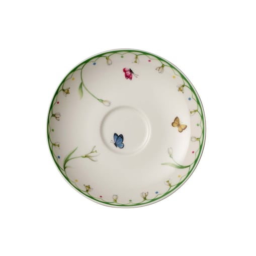 Spodek do filiżanki do kawy Colourful Spring, 14.8 cm, Villeroy & Boch