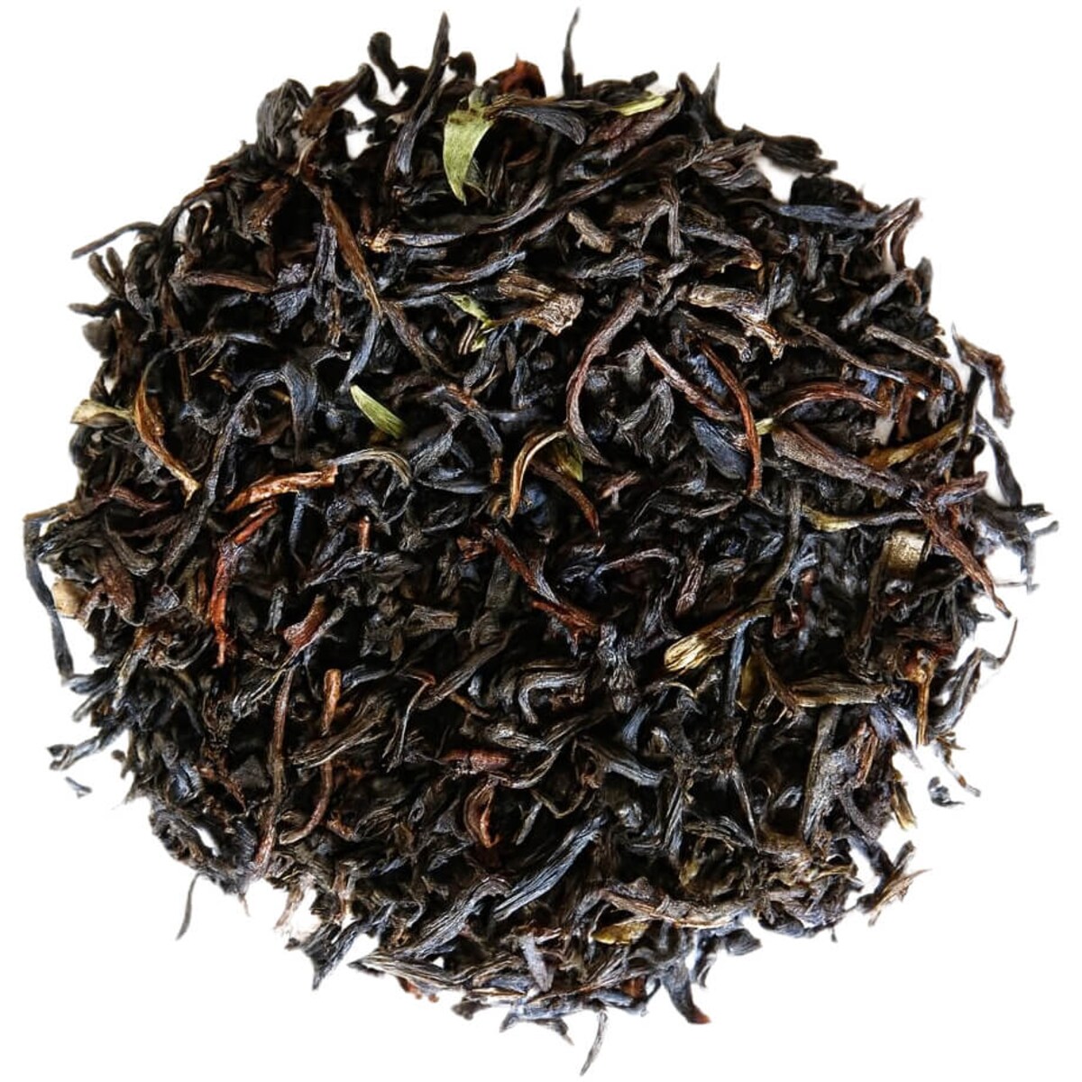 Herbata czarna FIVE O'CLOCK premium liściasta sypana upominek 130g - herbata liściasta sypana mieszanka napar susz