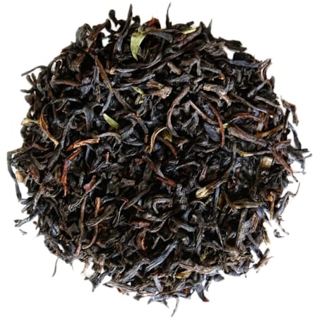 Herbata czarna FIVE O'CLOCK premium liściasta sypana upominek 130g - herbata liściasta sypana mieszanka napar susz