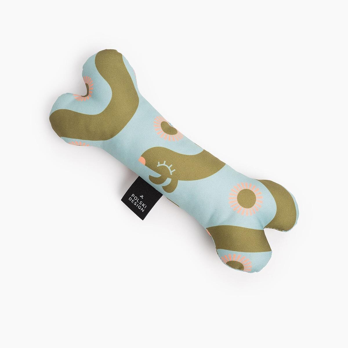 Zabawka kość "Piesss"