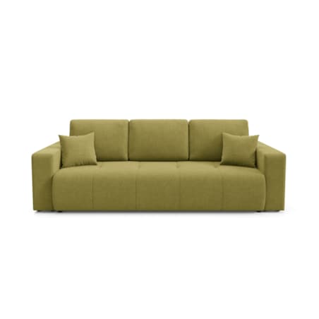 Kanapa MOLINIO z funkcją spania z pojemnikiem na pościel Kolor: Wind 35