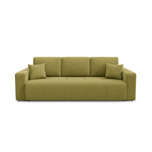 Kanapa MOLINIO z funkcją spania z pojemnikiem na pościel Kolor: Wind 35