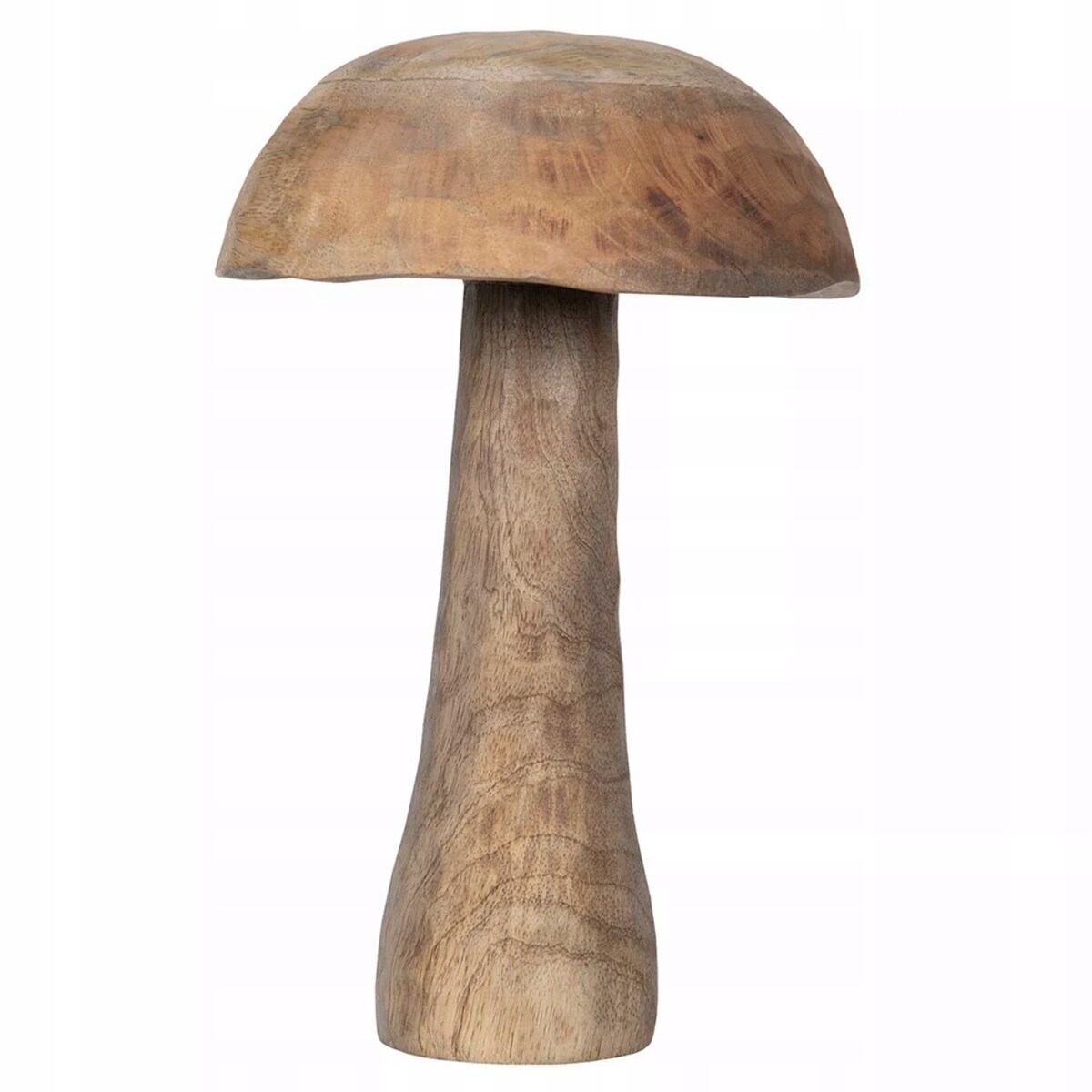 FIGURKA GRZYB GRZYBEK BOHO DREWNIANA DEKORACYJNA 20cm OZDOBA DEKORACJA
