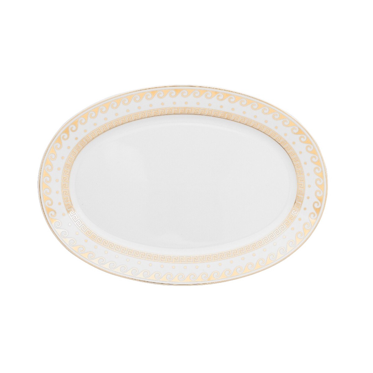 Serwis obiadowy dla 6 osób 25 el. Astra Ellada G339