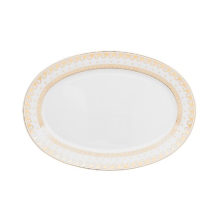 Serwis obiadowy dla 6 osób 25 el. Astra Ellada G339