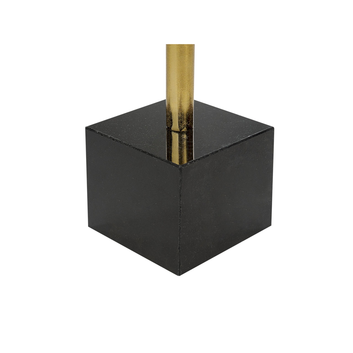Stolik pomocniczy COLIBRI Metal Złoty