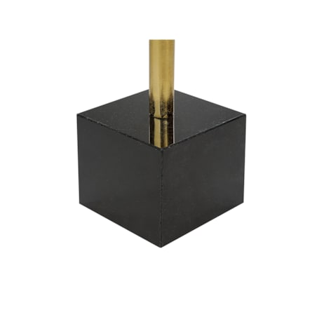 Stolik pomocniczy COLIBRI Metal Złoty