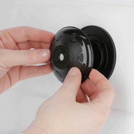 Kerbl Leżak na okno dla kota Filzino, 70 x 26 x 26 cm, szary