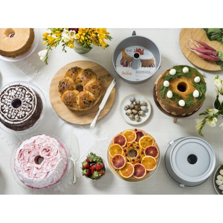 Forma do babki ANGEL FOOD 25 cm / Decora