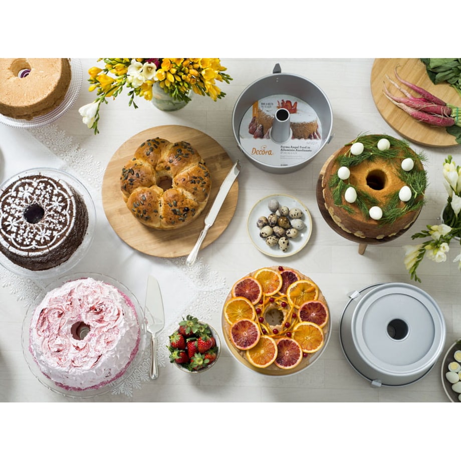 Forma do babki ANGEL FOOD 25 cm / Decora