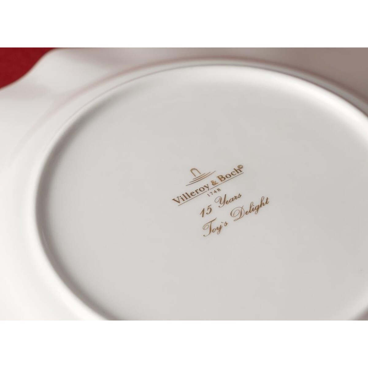 Zestaw 4 talerzy Toy's Delight Villeroy & Boch