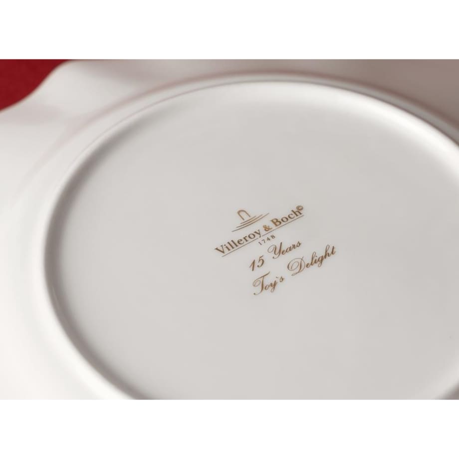 Zestaw 4 talerzy Toy's Delight Villeroy & Boch