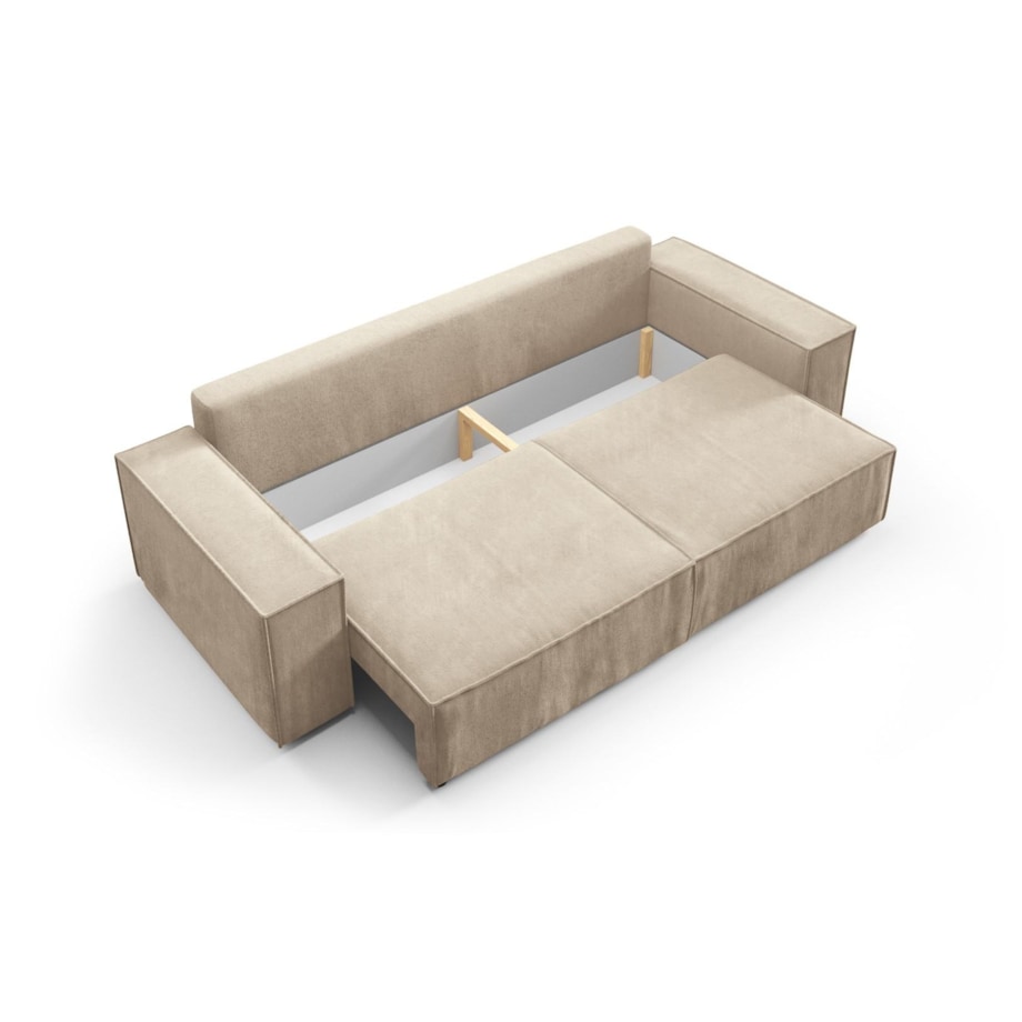 Kanapa MILLE Mini z funkcją spania Kolor: Sorriso 05