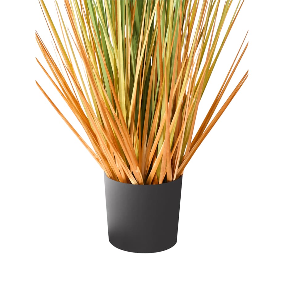 Sztuczna roślina BRISTLEGRASS 90 cm Zielony