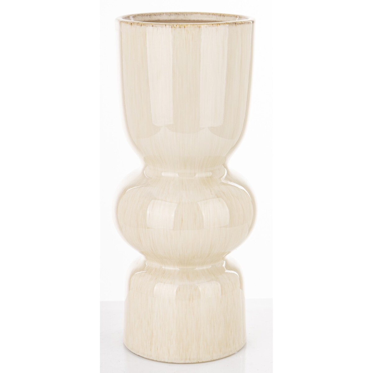 Wazon ceramiczny 36x15,5x15,5 cm MEZANIO - I