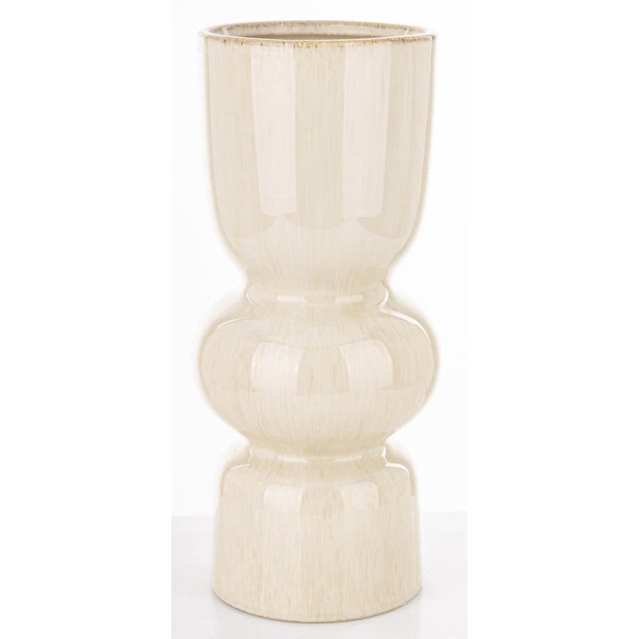 Wazon ceramiczny 36x15,5x15,5 cm MEZANIO - I