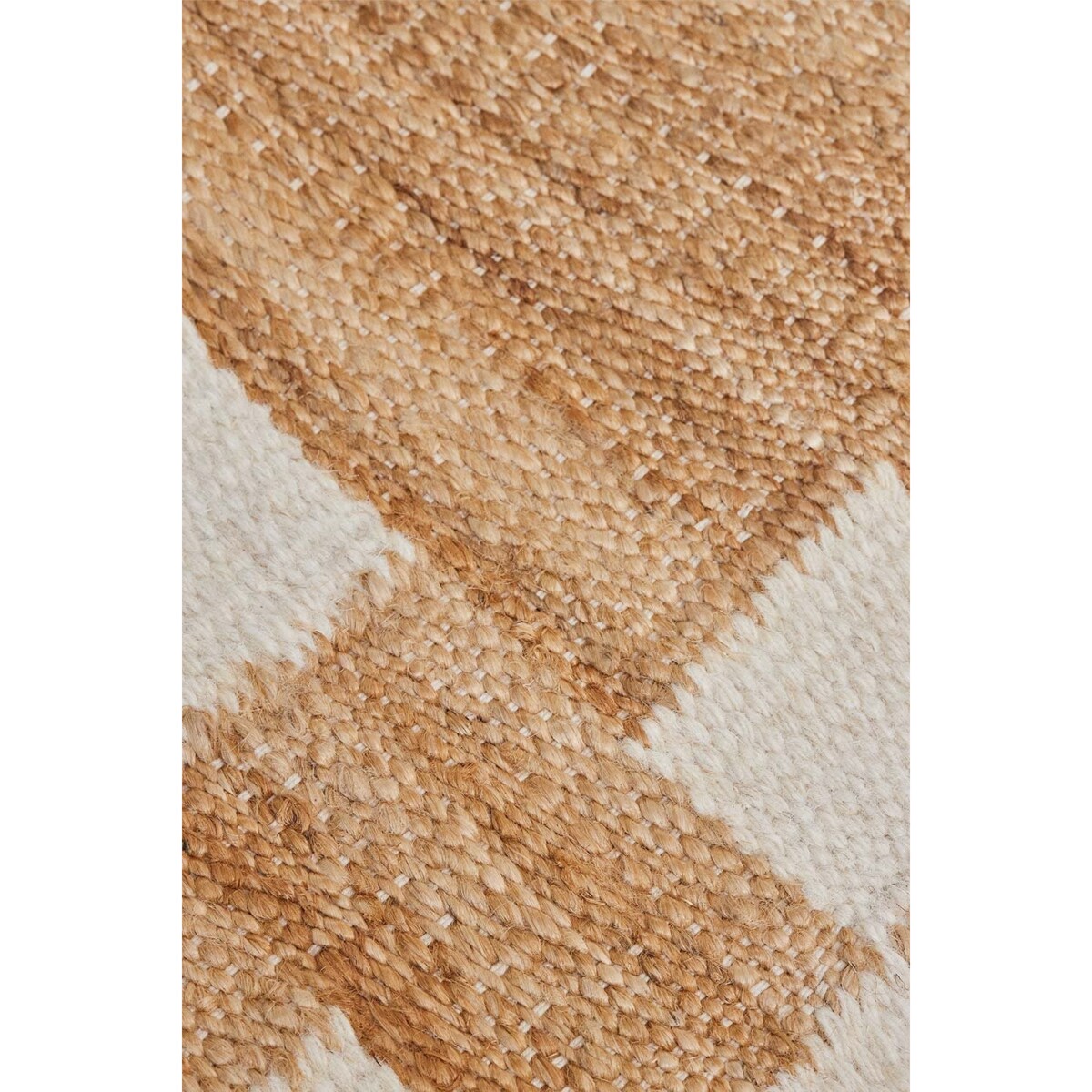 Dywan z juty i bawełny Luebo 160x230 cm