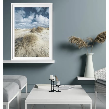 Poster Story, Plakat, Obraz - Poranek nad Morzem, wymiary 42 x 60 cm