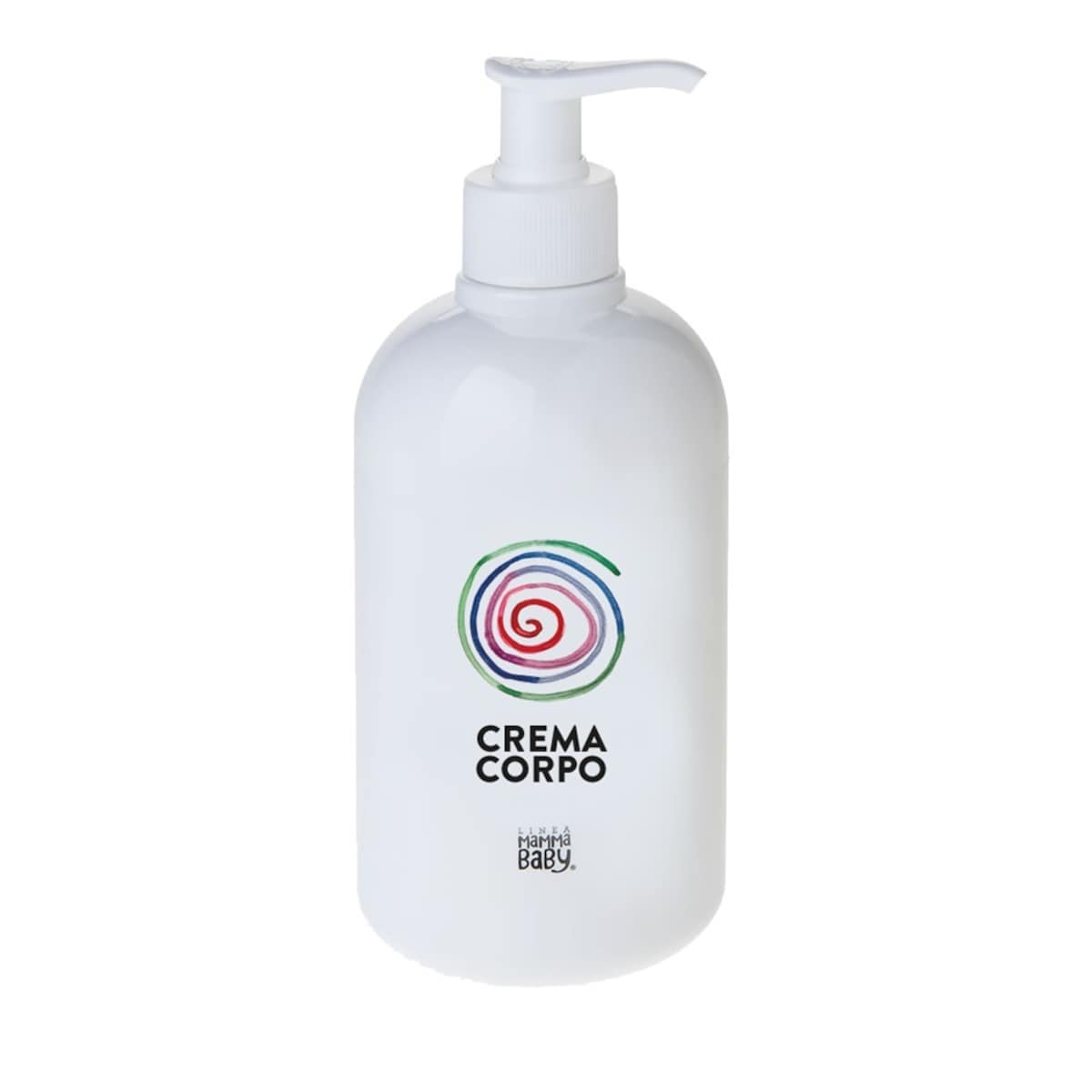 Linea MammaBaby - Balsam do ciała Mama rubina 250ml
