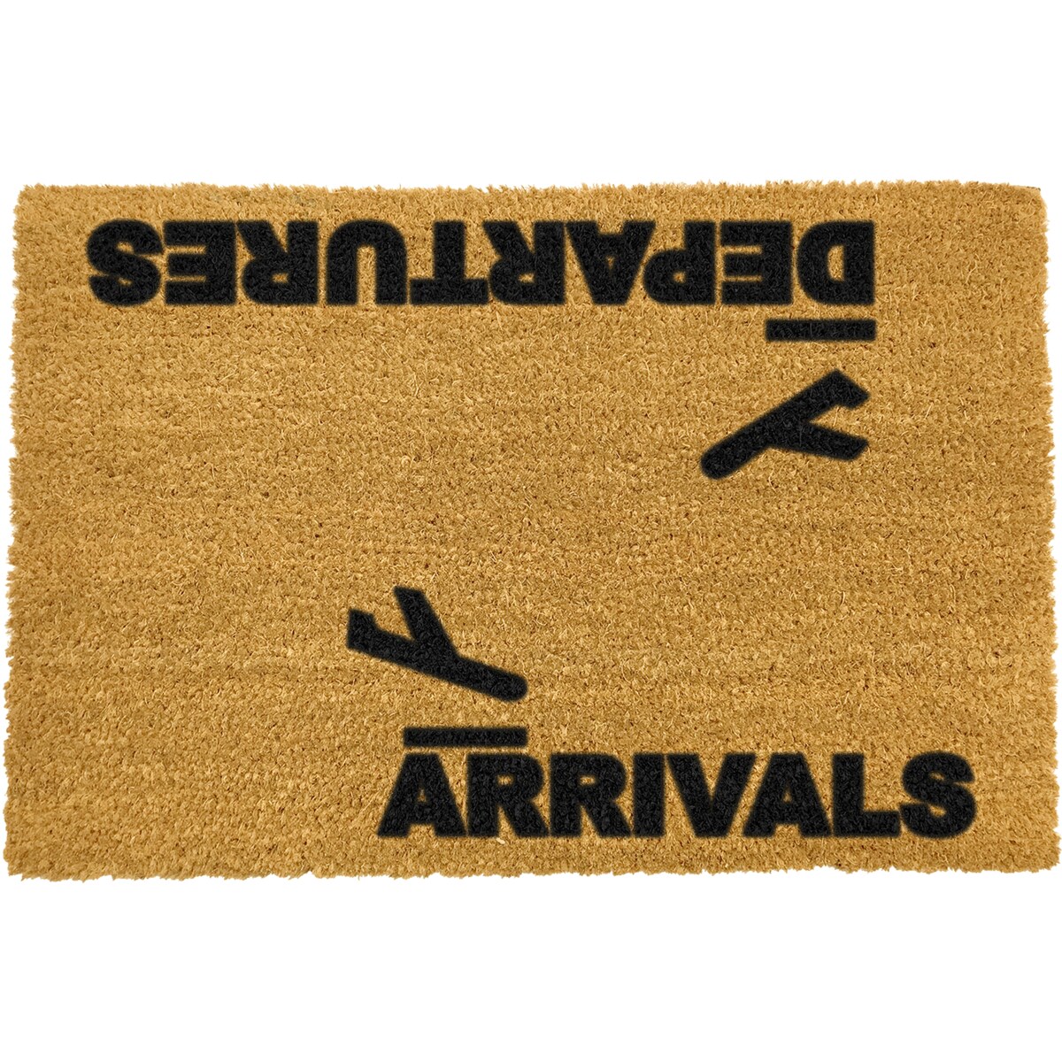Wycieraczka Arrivals and Departures