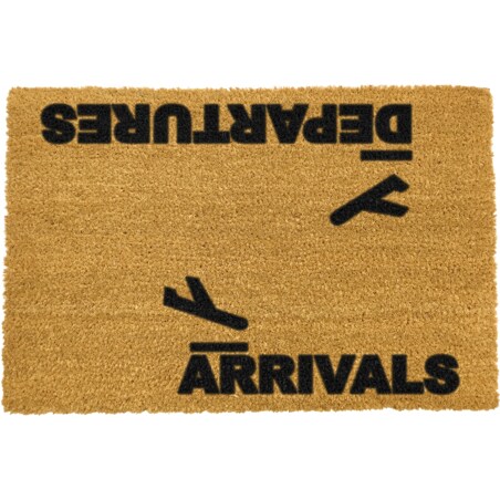 Wycieraczka Arrivals and Departures