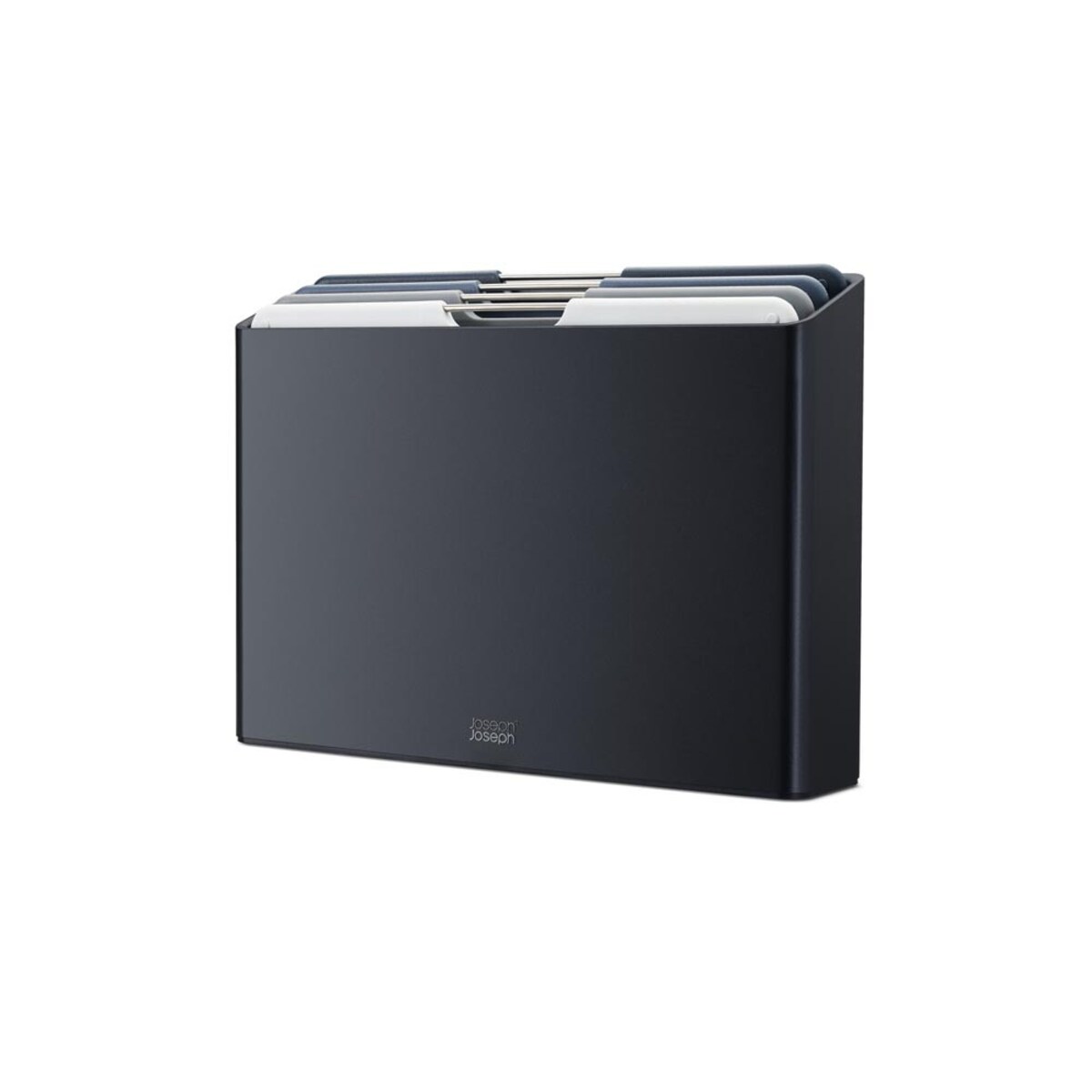 Zestaw 4 desek L grafitowy Folio, Joseph Joseph