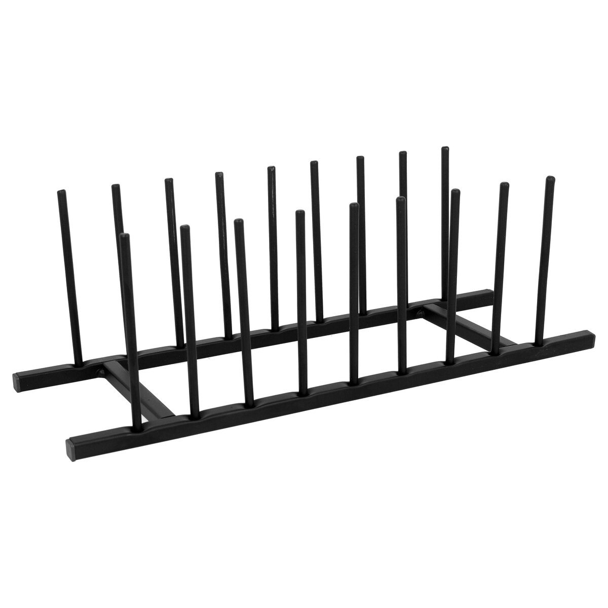 Organizer stojak uchwyt podstawka na 8 pokrywek 35x12cm BRUNBESTE