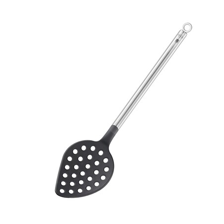 Łyżka cedzakowa Basic Line 32cm - Roesle