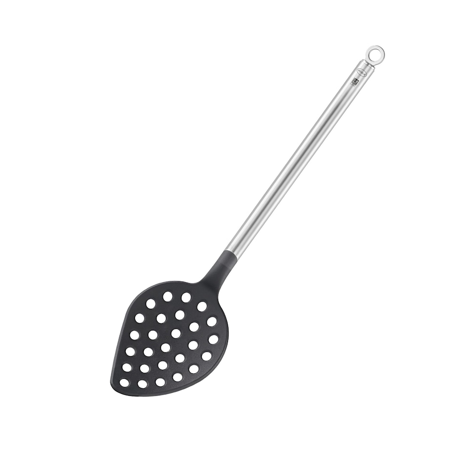 Łyżka cedzakowa Basic Line 32cm - Roesle
