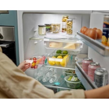 Organizer obrotowy do lodówki FridgeStore, Joseph Joseph