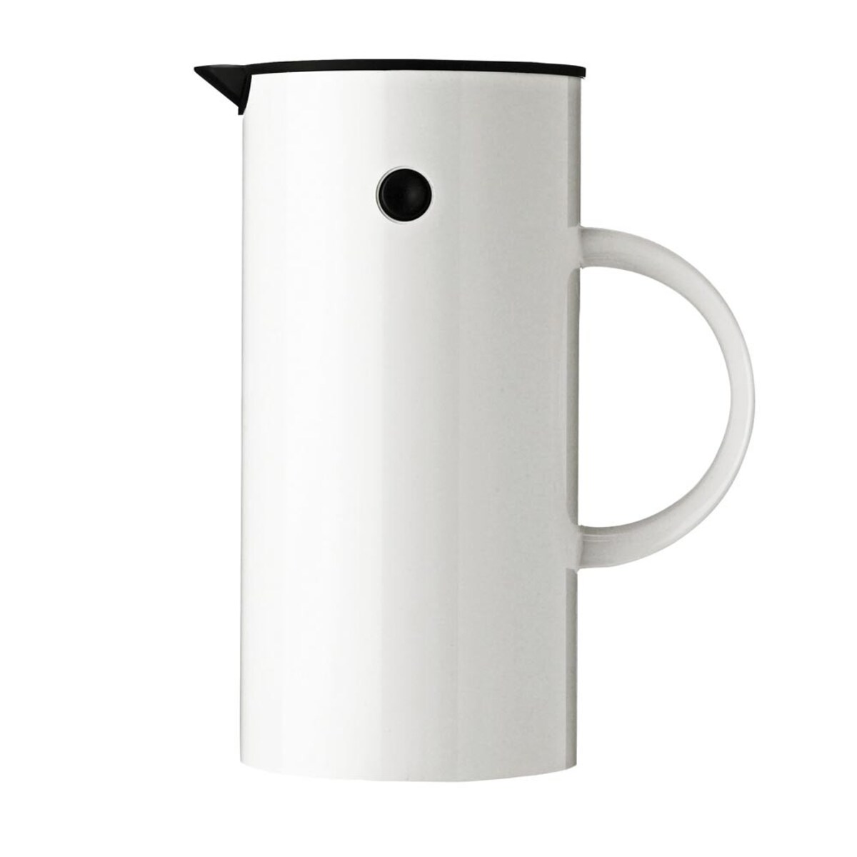 Dzbanek termiczny biały EM77, 500 ml, Stelton