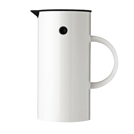 Dzbanek termiczny biały EM77, 500 ml, Stelton