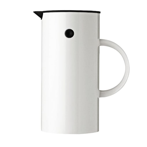 Dzbanek termiczny biały EM77, 500 ml, Stelton